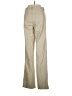 Zara Solid Tan Faux Leather Pants Size 2 - photo 2