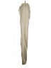 Zara Solid Tan Faux Leather Pants Size 2 - photo 5