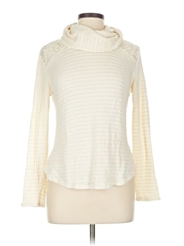Maison Jules Turtleneck Sweater (view 1)