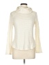 Maison Jules Ivory Turtleneck Sweater Size L - photo 1