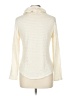 Maison Jules Ivory Turtleneck Sweater Size L - photo 2
