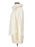 Maison Jules Ivory Turtleneck Sweater Size L - photo 5