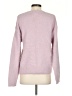 Open Edit Pink Pullover Sweater Size XS - photo 1