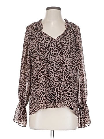 Sen Long Sleeve Blouse (view 1)
