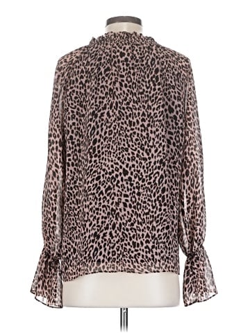 Sen Long Sleeve Blouse (view 2)