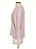 Open Edit Pink Pullover Sweater Size XS - photo 4