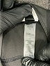 Iris & Ink Solid Black Jumpsuit Size L - photo 3