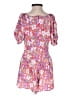 Yumi Kim Floral Pink Romper Size S - photo 2