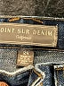Point Sur Hearts Blue Jeans Size 28 waist - photo 6