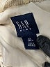 Gap Kids 100% Polyester Solid Gold Jacket Size 12 - photo 3