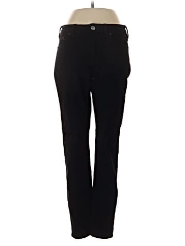 Blå Konst Acne Studios Casual Pants (view 1)