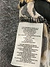 Anne Klein Animal Print Gold Sleeveless Button-Down Shirt Size S - photo 8