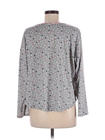 Hanes Long Sleeve T-Shirt (view 2)