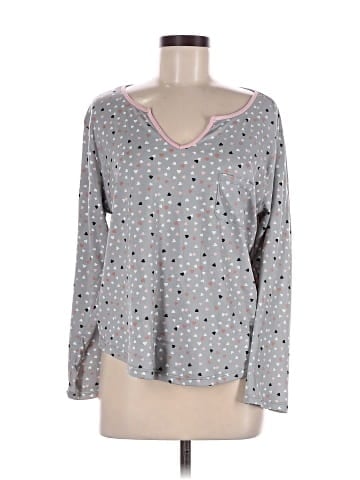 Hanes Long Sleeve T-Shirt (view 1)