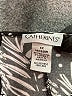 Catherines Black Short Sleeve Top Size 1X - photo 7