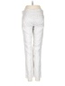 Crosby Argyle Silver Casual Pants Size 4 - photo 2