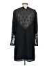 Broadway & Broome 100% Silk Black Blouse Size XS - photo 2