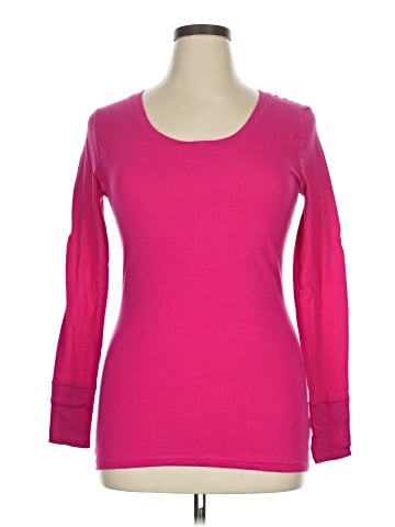 Op 3/4 Sleeve T-Shirt (view 1)