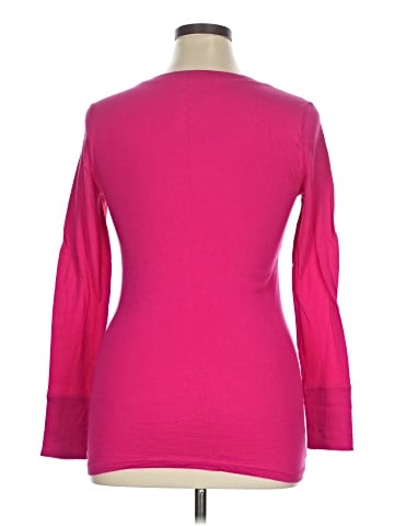 Op 3/4 Sleeve T-Shirt (view 2)
