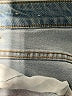 Cotton On 100% Cotton Color Block Blue Jeans Size 2 - photo 8