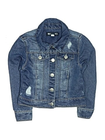 Blue Spice Denim Jacket (view 1)