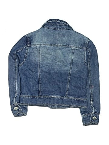 Blue Spice Denim Jacket (view 2)
