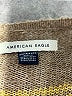 American Eagle Outfitters 100% Polyester Stripes Gray Pullover Sweater Size XS - photo 7
