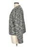 Liz Claiborne Tweed Gray Cardigan Size 12 - photo 5