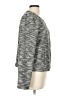 Liz Claiborne Tweed Gray Cardigan Size 12 - photo 4