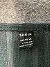 Shein Black Teal Cardigan Size L - photo 7