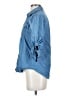 Gloria Vanderbilt Blue 3/4 Sleeve Button-Down Shirt Size S - photo 5