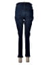 Just Black Solid Blue Jeans Size 26 waist - photo 2