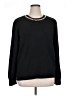 Simply Vera Vera Wang Black Pullover Sweater Size XL - photo 1