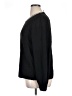 Simply Vera Vera Wang Black Pullover Sweater Size XL - photo 5