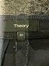 Theory Solid Black Cargo Shorts Size 00 - photo 3