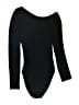 Reiss Black Bodysuit Size XS - photo 1