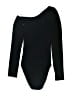Reiss Black Bodysuit Size XS - photo 2
