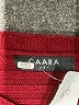 CAARA Burgundy Turtleneck Sweater Size S - photo 7