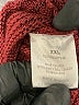 Pinque 100% Acrylic Burgundy Pullover Sweater Size XXL - photo 8