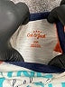Cat & Jack Orange Long Sleeve T-Shirt Size 3-6 mo - photo 3