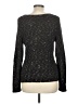 600 West Gray Brown Long Sleeve Top Size M - photo 2