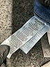 Good American Blue Jeans Size 00 - photo 7