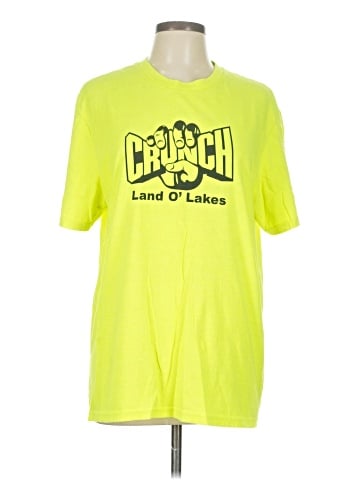 District. Short Sleeve T-Shirt (view 1)