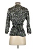 Vero Moda 100% Polyester Green 3/4 Sleeve Blouse Size S - photo 2