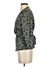 Vero Moda 100% Polyester Green 3/4 Sleeve Blouse Size S - photo 5