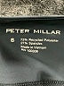 PETER MILLAR Gray Athletic Shorts Size S - photo 3