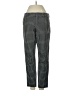 Gap Houndstooth Black Casual Pants Size 4 - photo 1