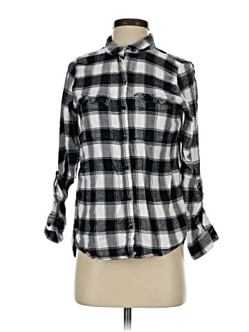 Gap Outlet Long Sleeve Button-Down Shirt (view 1)