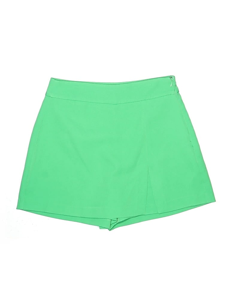 Pre-owned Flying Tomato Casual Skirt In Green