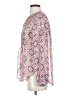 Violet & Claire 100% Polyester Pink Long Sleeve Blouse Size S - photo 5